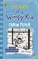Cabin Fever by Jeff Kinney | PAPERBACK