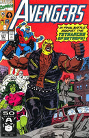 The Avengers, Vol. 1 Pediments of Clay |  Issue