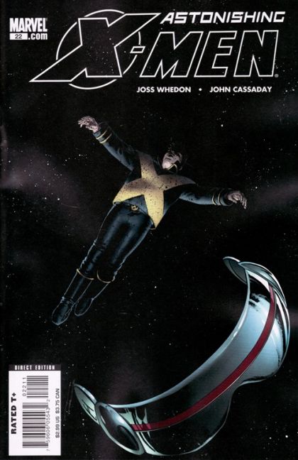 Astonishing X-Men Unstoppable, Part 4 |  Issue#22A | Year:2007 | Series: X-Men | Pub: Marvel Comics