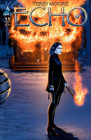Terry Moore's Echo  |  Issue
