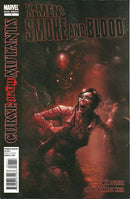 X-Men: Curse Of The Mutants: Smoke and Blood Curse of the Mutants  |  Issue
