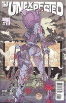 Unexpected, Vol. 2 The Great Karlini; Dogs; Look Alive; The Land; A Most Delicate Monster; Family First; Alone; Americana; Blink...Le Prelude a la Mort |  Issue