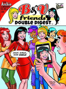 Betty And Veronica Digest Magazine  |  Issue