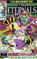 Eternals, Vol. 2 The Dreamer Under the Mountain! |  Issue