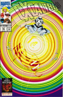 Excalibur, Vol. 1 Back to the Present |  Issue