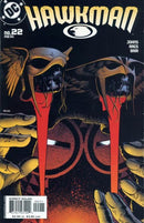 Hawkman, Vol. 4 The Headhunter, Part 3: Blood And Lies |  Issue
