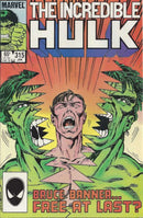 The Incredible Hulk, Vol. 1 Freedom! |  Issue