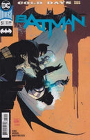 Batman, Vol. 3 Cold Days, Part 1 |  Issue
