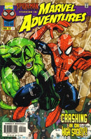 Marvel Adventures The Name of The Game |  Issue