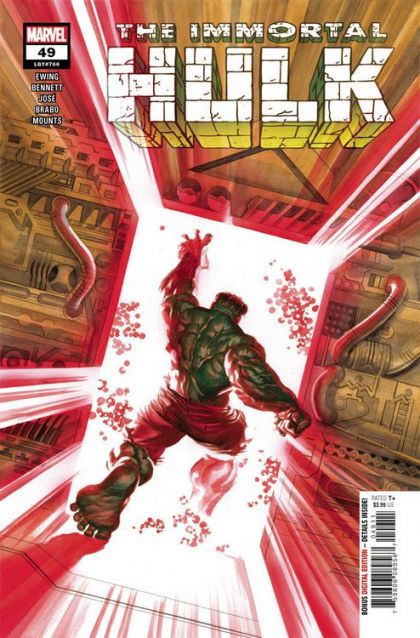 The Immortal Hulk All Ye Who Enter Here |  Issue#49A | Year:2021 | Series:  | Pub: Marvel Comics