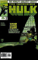The Incredible Hulk, Vol. 1 Last Legs |  Issue