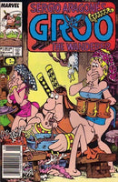Groo the Wanderer, Vol. 2 The Gourmet Kings |  Issue