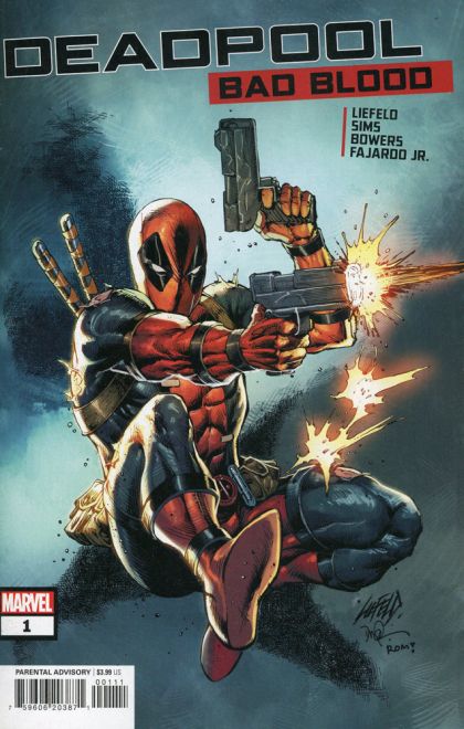 Deadpool: Bad Blood, Vol. 1  |  Issue#1 | Year:2022 | Series:  |