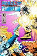 Robocop Versus The Terminator Robocop Versus The Terminator, Part 3 |  Issue