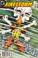 Firestorm, the Nuclear Man, Vol. 2 (1982-1990) Due Monday |  Issue