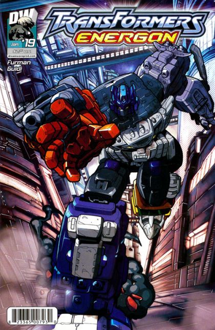 Transformers: Armada / Energon This Evil Reborn |  Issue#19A | Year:2004 | Series:  | Pub: Dreamwave Productions