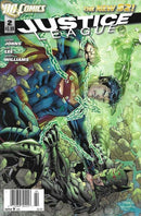Justice League, Vol. 1 Justice League, Part Two |  Issue