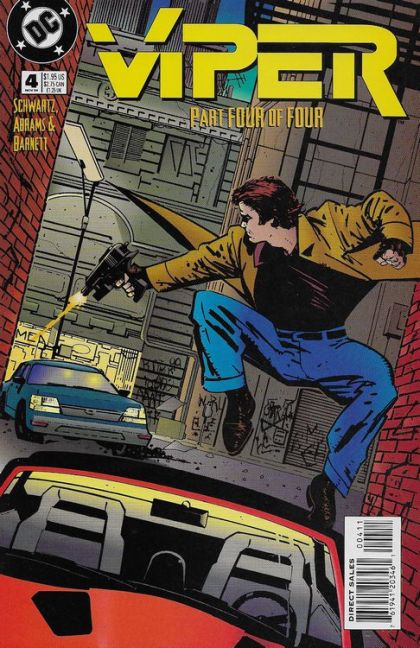 Viper Viper |  Issue#4 | Year:1994 | Series:  | Pub: DC Comics