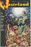 Wasteland (DC) Foo Goo / R.Ab. / Sewer Rat |  Issue