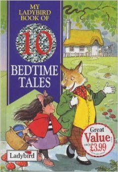 My Ladybird Book of 10 Bedtime Tales by Peter Stevenson | Pub:Ladybird Books Ltd | Pages: | Condition:Good | Cover:HARDCOVER