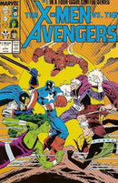 X-Men vs. Avengers Justice For All |  Issue
