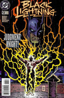 Black Lightning, Vol. 2 To Protect And Serve |  Issue
