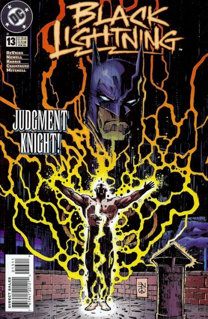 Black Lightning, Vol. 2 To Protect And Serve |  Issue#13 | Year:1996 | Series:  | Pub: DC Comics