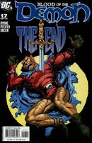 Blood of the Demon I Wish I Might... |  Issue