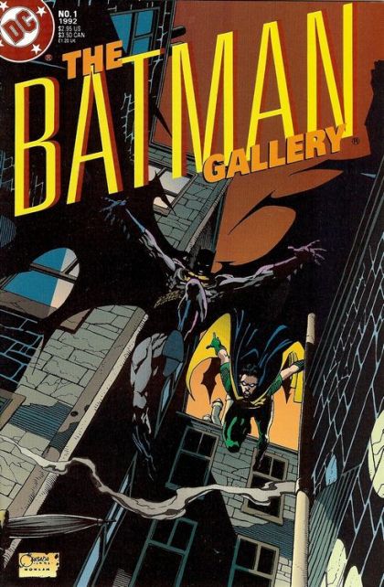 The Batman Gallery Batman Gallery |  Issue#1 | Year:1992 | Series: Batman |