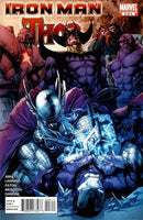 Iron Man / Thor God Complex, Chapter Three |  Issue
