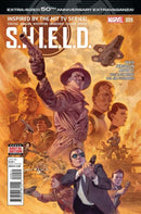 S.H.I.E.L.D., Vol. 3 (Marvel) The Man Called D.E.A.T.H. |  Issue