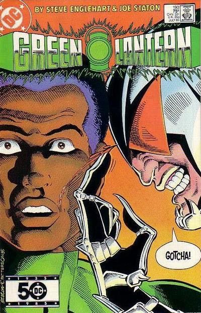 Green Lantern, Vol. 2 Time Out Of Mind / Insect Trust |  Issue#190A | Year:1985 | Series: Green Lantern | Pub: DC Comics