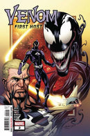 Venom: First Host  |  Issue
