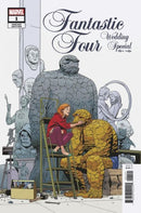 Fantastic Four: Wedding Special  |  Issue