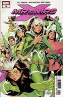 Mr & Mrs X Gambit and Rogue Forever, Part Three |  Issue