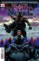 Black Panther, Vol. 7 The Intergalactic Empire Of Wakanda, Two Thousand Seasons |  Issue