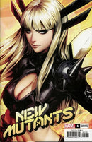 New Mutants, Vol. 4 The Sextant |  Issue