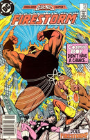 Firestorm, the Nuclear Man, Vol. 2 (1982-1990) Legends - The Stench of Brimstone |  Issue