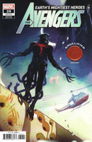 Avengers, Vol. 8 Enter the Phoenix, The Burnt Place |  Issue