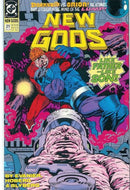 New Gods, Vol. 3 Patricide |  Issue
