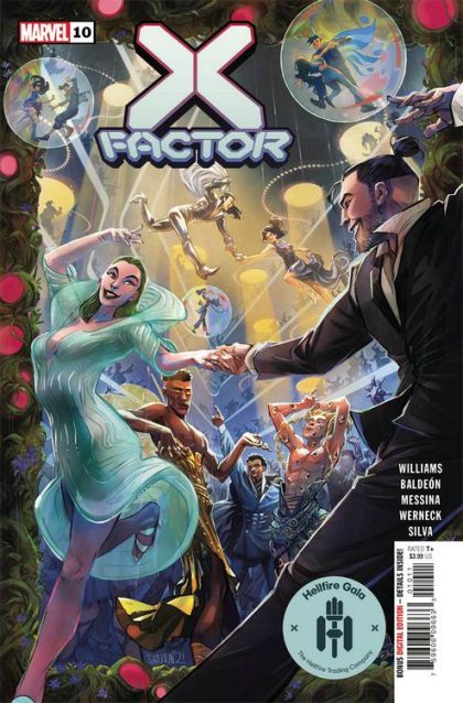 X-Factor, Vol. 4 Hellfire Gala - Finale |  Issue