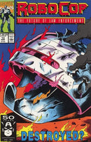 Robocop Past Sins |  Issue