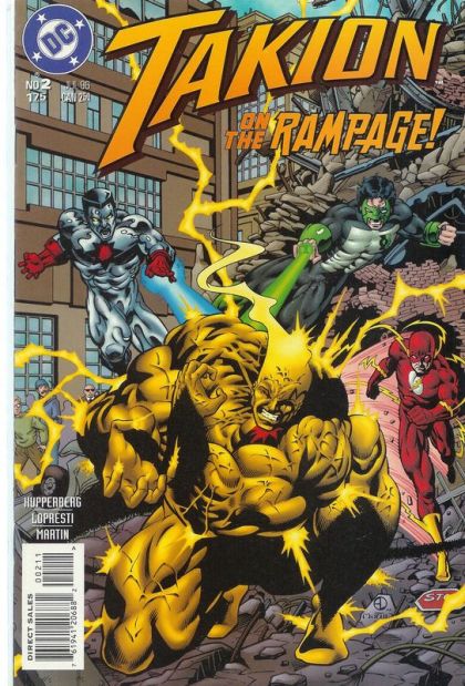 Takion Dark Matter |  Issue