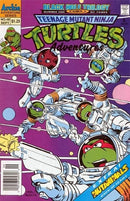 Teenage Mutant Ninja Turtles Adventures, Vol. 2 Out of the Blue (Into the Black) |  Issue