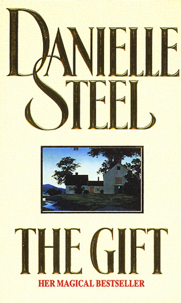 The Gift by Steel, Danielle | Subject:Literature & Fiction