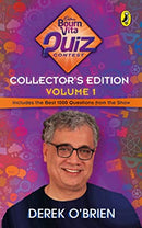 The Bournvita Quiz Contest Collector's Edition: Volume 1 by O'Brien, Derek | Paperback |  Subject: Crafts, Hobbies & Practical Interests | Item Code:R1|H4|3354