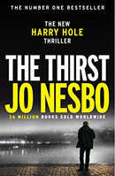 The Thirst: Harry Hole 11 by Nesbo, Jo | Paperback |  Subject: Crime, Thriller & Mystery | Item Code:R1|G4|3082