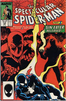 The Spectacular Spider-Man, Vol. 1 Sin-Eater Through Hell, Sin-Cere |  Issue