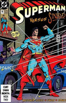 Superman, Vol. 2 The Sinbad Contract - The Sinbad Contract part 1 |  Issue