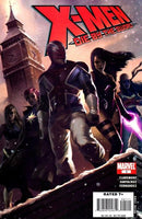 X-Men: Die by the Sword The Sword Is Drawn |  Issue
